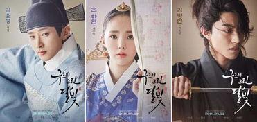 云画的月光演员表,实力派与新生代齐聚演绎浪漫传奇