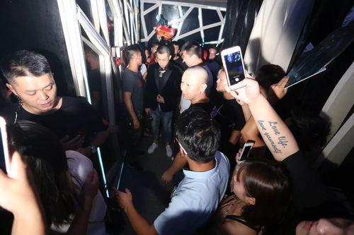 明星现场视频,精彩瞬间回顾